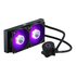 Cooler Master MLW-D24M-A18PC-R2 ML240L V2 RGB, 240mm radiator, 120mm x2, 650-1800 RPM, 8 - 27 dBA_