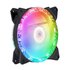 Cooler Master MFY-B2DN-20NPA-R1 MF120 Prismatic, 3-pin ARGB, 120mm, 650-2000 RPM, 8 - 27 dBA_