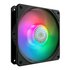 Cooler Master MFX-B2DN-18NPA-R1 SickleFlow 120 ARGB, 120mm, Rifle, 650-1800 RPM, 8 - 27 dBA_