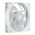 Cooler Master MFX-B2DW-183PA-R1 SickleFlow 120A RGB 3in1 White Edition, 120mm, 650-1800 RPM, 8-27 dB_