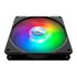 Cooler Master MFX-B4DN-14NPA-R1 SickleFlow 140A RGB, 140mm, Rifle, 650-1400 RPM, 8 - 27 dBA_