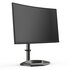 Cooler Master CMI-GM27-CFX-EK CMI-GM27-CFX-EK Gaming Monitor, 27", VA, 1920x1080p, 240 Hz, 3000:1_