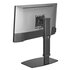 Equip 650126 17"-32" Free-Standing Monitor Stand, Freestanding, 8 kg, 17" - 32", 100 x 100 mm, Black_