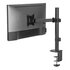 Equip 650156 17"-32" Articulating Monitor Desk Mount Bracket, Clamp, 9 kg, 17" - 32", Black_