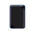 Silicon Power SP010TBPHD62SS3B Armor A62 portable HDD, 1 TB, 2.5", USB 3.2 Gen 1, Black/ Blue_