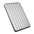 Silicon Power SP010TBPHDA75S3S Armor A75 portable HDD. 1 TB, 2.5", USB 3.2 Gen 1, Silver_