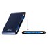 Silicon Power SP010TBPHDA80S3B Armor A80 portable HDD, 1 TB, 2.5", USB 3.2 Gen 1, Blue_