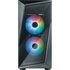 Cooler Master CP320-KGNN-S00 CMP 320, mATX, Midi-Tower, 120mm, Window, ARGB, Black_