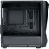 Cooler Master CP320-KGNN-S00 CMP 320, mATX, Midi-Tower, 120mm, Window, ARGB, Black_