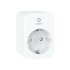 WOOX R6118 Smart plug, Schuko, WiFi, 802.11b/g/n, 3680 W, IP20, 30m, White_