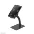 Neomounts DS15-625BL1 lockable universal Tablet Desk Stand for most tablets_