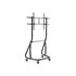 Equip 650609 Heavy-Duty TV Cart, 60 inch - 105 inch_