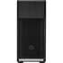 Cooler Master E500-KNNN-S00 Elite 500 Without ODD,Steel left panel, ATX, Midi-Tower, Black_