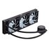 Cooler Master MLW-D36M-A18PZ-R1 MASTERLIQUID 360L Core ARGB, 4-pin, 3x 120mm ARGB, 27 dBa (max)_