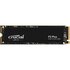 Crucial CT1000P3PSSD8 P3 Plus SSD, 1TB, M.2 2280, NVMe PCIe, intern, retail_