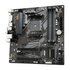 Gigabyte B550M DS3H AC (rev. 1.5/1.6) mATX, AMD AM4, B550, DDR4-SDRAM, 128 GB, Dual-Channel_