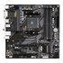 Gigabyte B550M DS3H AC (rev. 1.5/1.6) mATX, AMD AM4, B550, DDR4-SDRAM, 128 GB, Dual-Channel_