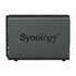 Synology DS223 DiskStation NAS/storage server, Ethernet LAN, RTD1619B, White,_