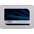 Crucial CT4000MX500SSD1 MX500 SSD, 4 TB, SATA3, 2.5", 7mm with 9.5mm adapter, 560MB/s_