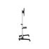 Equip 650630 37-86" Rotate TV Cart, 600x400 mm, -10 - 5°, 90°, Aluminium, Plastic, Stainless steel_