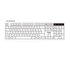 Equip 245215 Wired USB Keyboard, QWERTY, US/International layout, Full-size (100%) Wired, USB_