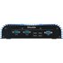 Shuttle BPCAL02-i3XA industrial Box-PC, Core i3-1215U, 8GB RAM, 128GB M.2 SSD, 2x LAN, 3x COM, HDMI_