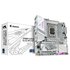 Gigabyte Z890M A ELITE WF7 ICE, mATX, LGA1851, Intel® Core™ Ultra, 4x DDR5, 2.5 Gbe, Wi-Fi 7, USB_