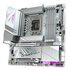 Gigabyte Z890M A ELITE WF7 ICE, mATX, LGA1851, Intel® Core™ Ultra, 4x DDR5, 2.5 Gbe, Wi-Fi 7, USB_