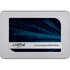 Crucial CT1000MX500SSD1 MX500 Internal SSD, 1TB, 2.5", SATA3 6Gbps, w/ 9.5mm adapter_