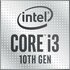 Intel BX8070110100 Core i3-10100, LGA1200, 3.6/ 4.3 GHz, 4-Core HTT, 6MB, HD630, DDR4, 65W_