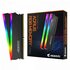 Gigabyte GP-ARS16G37 AORUS RGB Memory Kit 16 GB, 2 x 8 GB, DDR4, 3733 MHz, 288-pin DIMM_