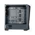 Cooler Master MB500-KGNN-S00 MasterBox 500 Black, ATX, Midi-Tower, Window, ARGB, FineMesh, Tool-Free_