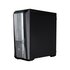 Cooler Master MB500-KGNN-S00 MasterBox 500 Black, ATX, Midi-Tower, Window, ARGB, FineMesh, Tool-Free_