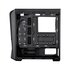 Cooler Master MB500-KGNN-S00 MasterBox 500 Black, ATX, Midi-Tower, Window, ARGB, FineMesh, Tool-Free_