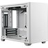 Cooler Master MCB-NR200P-WGNN-S00 NR200P White, Mini ITX, 18.25L, 240mm, USB 3.2 Gen 1, 2x 120mm_