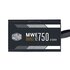 Cooler Master MPE-7501-ACABW-BEU MWE 750 Bronze v2, 230V, ATX, 750 W, DC-to-DC + LLC Circuit, 120mm_