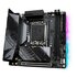 Gigabyte B760I AORUS PRO DDR4 B760I AORUS PRO DDR4, Intel, LGA1700, B760, DDR4-SDRAM, 64 GB_