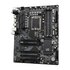 Gigabyte B760 DS3H AX, Intel, LGA1700, B760, 4x DDR4 DIMM, Hybrid 8+2+1 Phase VRM, 2.5 Gbe, 802.11ax_