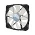 Cooler Master MFX-B3DN-08NP2-R1 SickleFlow 200 ARGB, 4-pin, 200, ARBG, 0-800 RPM, 102.8 CFM, 15.7 dB_