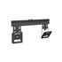 Neovo WMK05 Panel mounting bracket, 43 - 65inch, VESA 200 upto 400, 75kg max, Black_