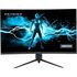 ERAZER 30035683 Spectator X20 32" HDR Curved Monitor (MD22093) FHD, 165Hz, 300 cd/m2, 1000:1_