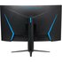 ERAZER 30035683 Spectator X20 32" HDR Curved Monitor (MD22093) FHD, 165Hz, 300 cd/m2, 1000:1_