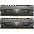 Patriot PVS416G360C8K Viper Steel Dual-Channel Kit, 16GB, DIMM DDR4, 3600 MHz, CL18, 1.35v_