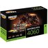 INNO3D N40602-08D6X-173051N GeForce RTX 4060 Twin X2 OC, 8GB GDDR6, 128-bit, 2490, 17Gbps, 3xDP+HDMI_