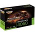 INNO3D N40601-08D6-173050N GeForce RTX 4060 Compact, 8GB GDDR6, 128-bit, 2460, 17Gbps, 3xDP+HDMI_