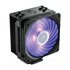 Cooler Master RR-212S-20PC-R2 Hyper 212RGB Black edition w/ LGA1700, 120mm, 650-2000 RPM, 4-heatpipe_