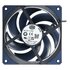 Cooler Master MFZ-M2NN-21NPK-R1 Mobius 120, 120 MM, 2400 RPM, 30 DBa, 75.2 CFM_