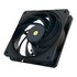 Cooler Master MFZ-M2NN-32NPK-R1 Mobius 120 OC, 120 mm, 42 - 17.4 - 39.3 dBA, 88.1 CFM, Black_