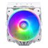 Cooler Master RR-D6WW-20PA-R1 Hyper 622 Halo White, 6-heatpipe, 2x 120mm ARGB, 27 dBa (max)_