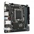 Gigabyte H610I DDR4 H610I DDR4, Mini-ITX, Intel, LGA 1700, DDR4 DIMM, 64 GB, M.2, TPM, GBLAN_